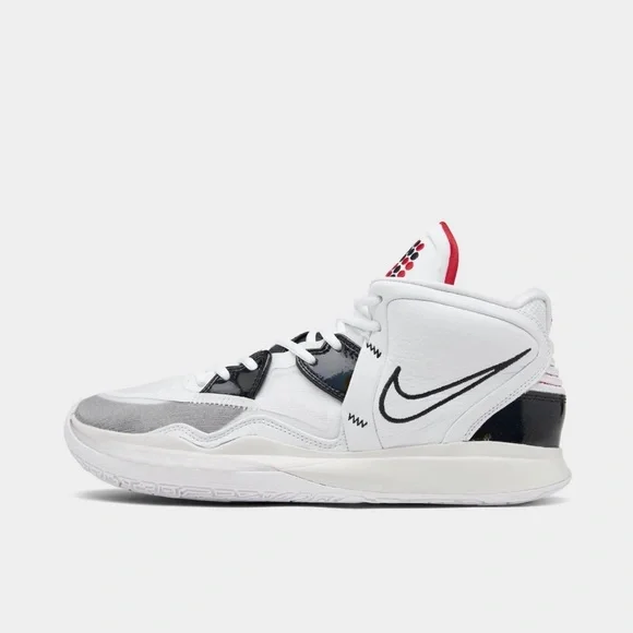 Nike | Shoes | Nib Men 3 Nike Kyrie 8 Infinity White Black  display picture 1